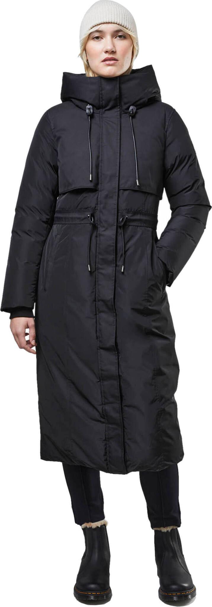 Numéro de l'image de la galerie de produits 1 pour le produit Manteau long en duvet Leanne-Z - Femme