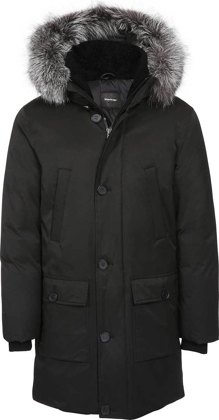 Product gallery image number 1 for product Vaughn Coat - Men's