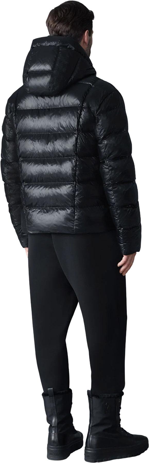 Product gallery image number 4 for product Victor-R Light Down Jacket with Storm Visor Hood - Men's