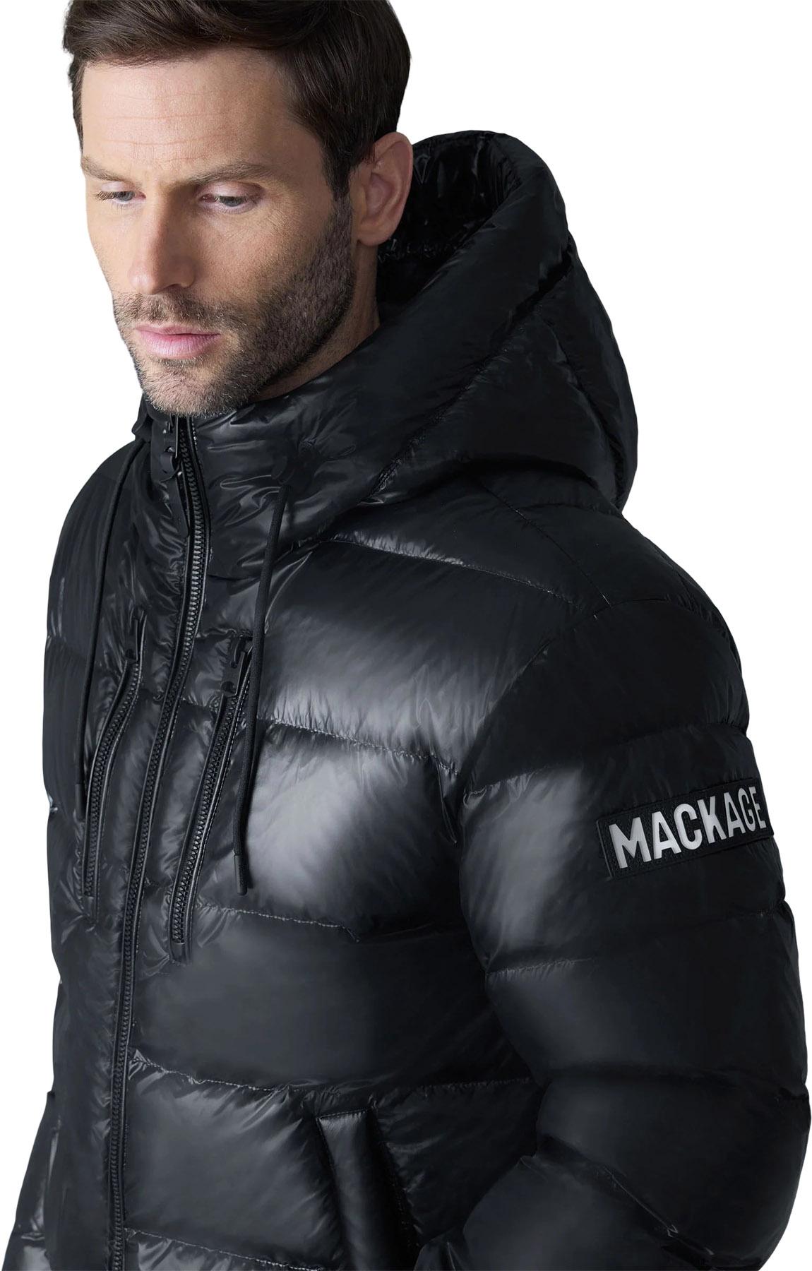 Product gallery image number 5 for product Victor-R Light Down Jacket with Storm Visor Hood - Men's