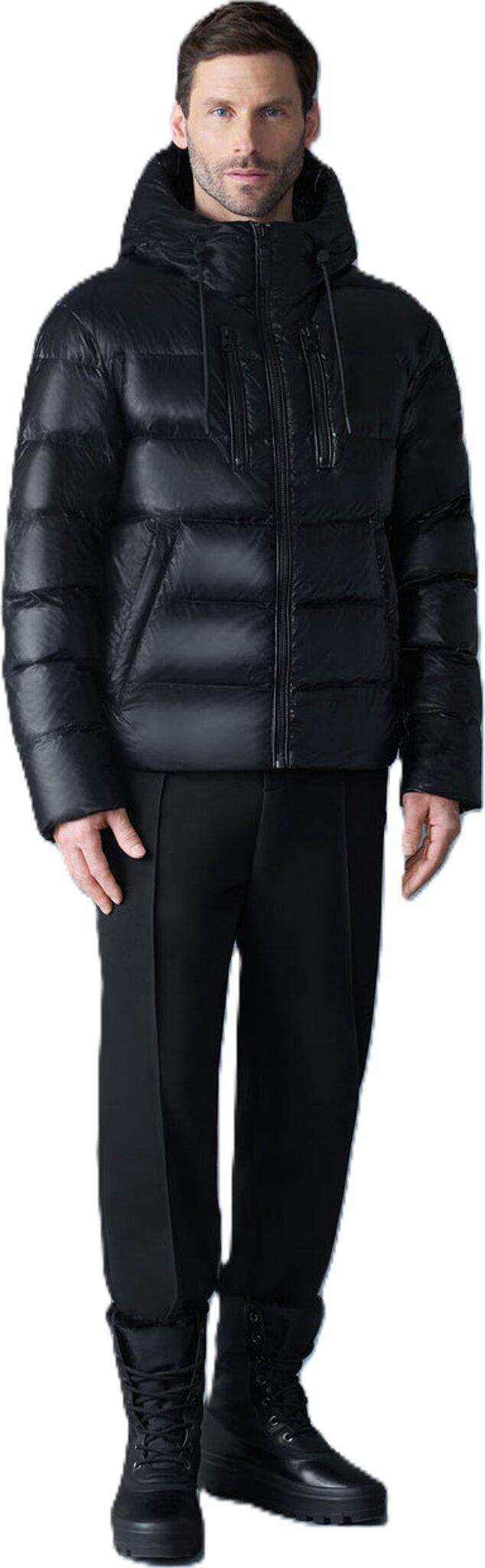 Product gallery image number 7 for product Victor-R Light Down Jacket with Storm Visor Hood - Men's
