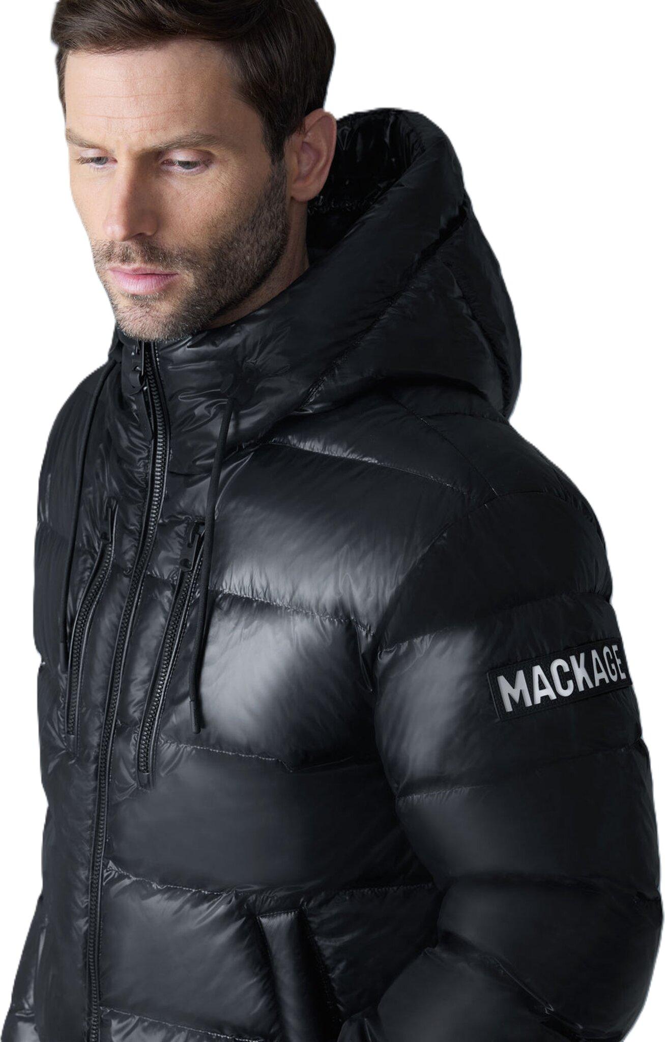 Product gallery image number 8 for product Victor-R Light Down Jacket with Storm Visor Hood - Men's