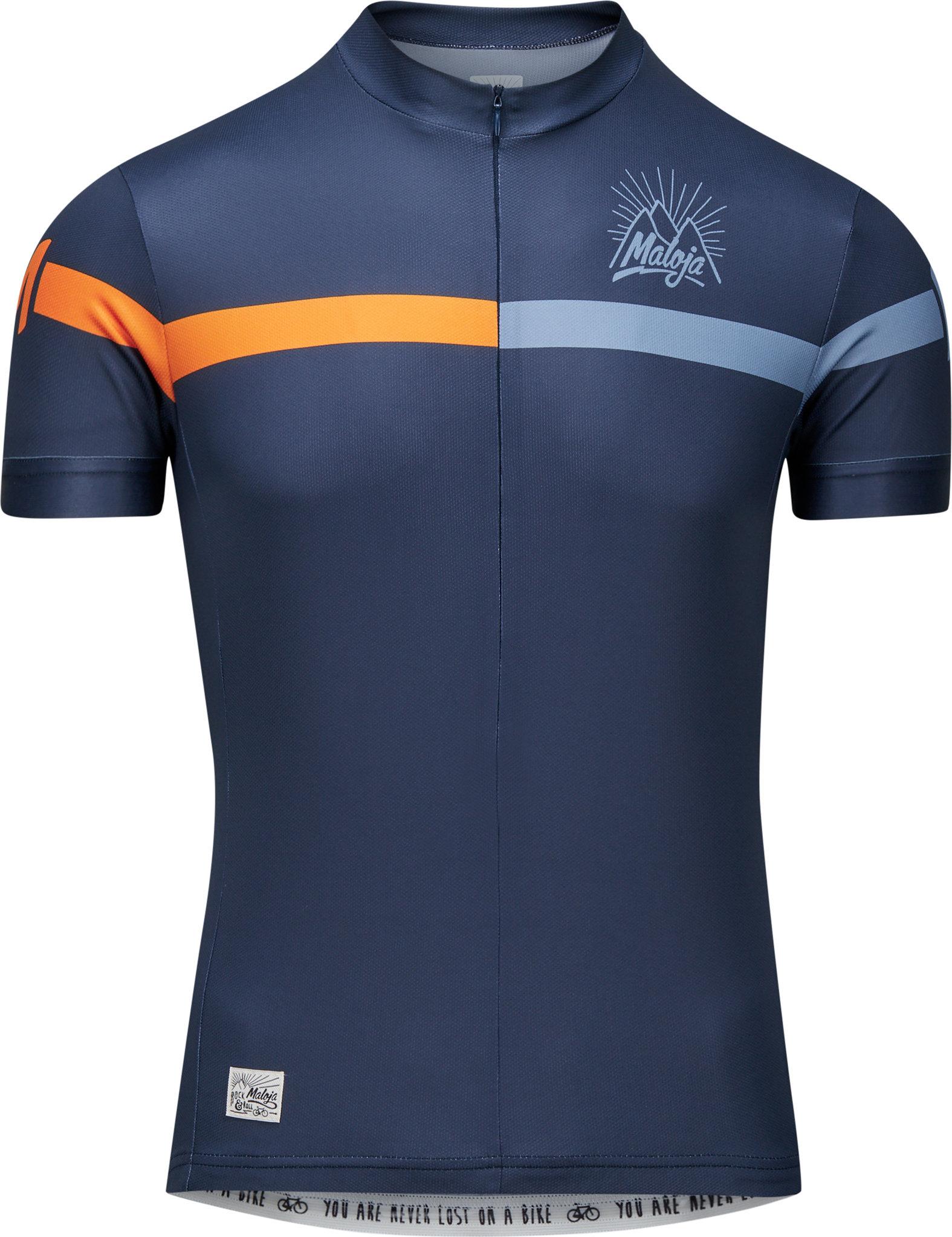 Product gallery image number 1 for product BusterM Short Sleeve Bike Jersey - Men's