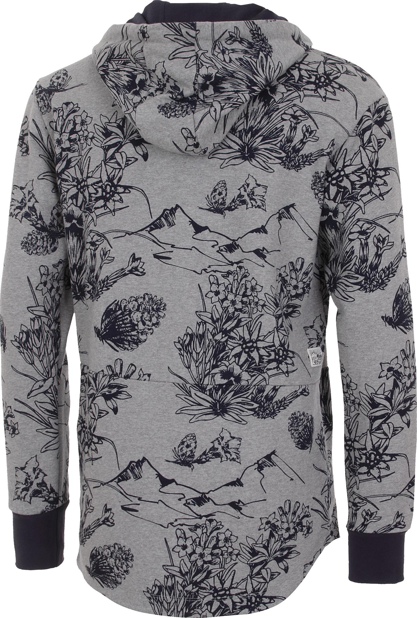 Numéro de l'image de la galerie de produits 2 pour le produit Chadail en molleton à capuchon FarrellM - Homme