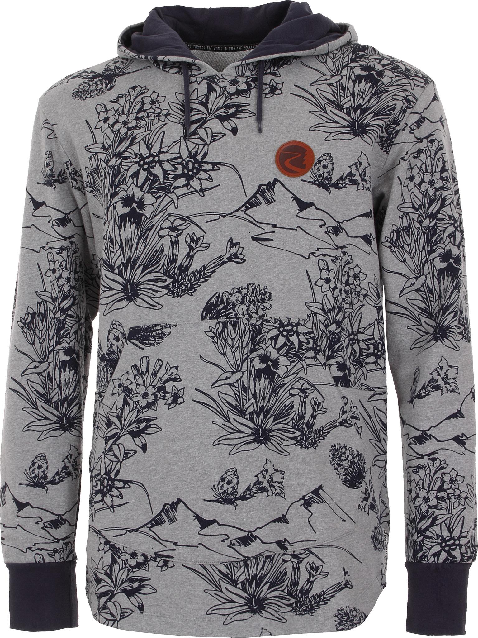 Numéro de l'image de la galerie de produits 1 pour le produit Chadail en molleton à capuchon FarrellM - Homme