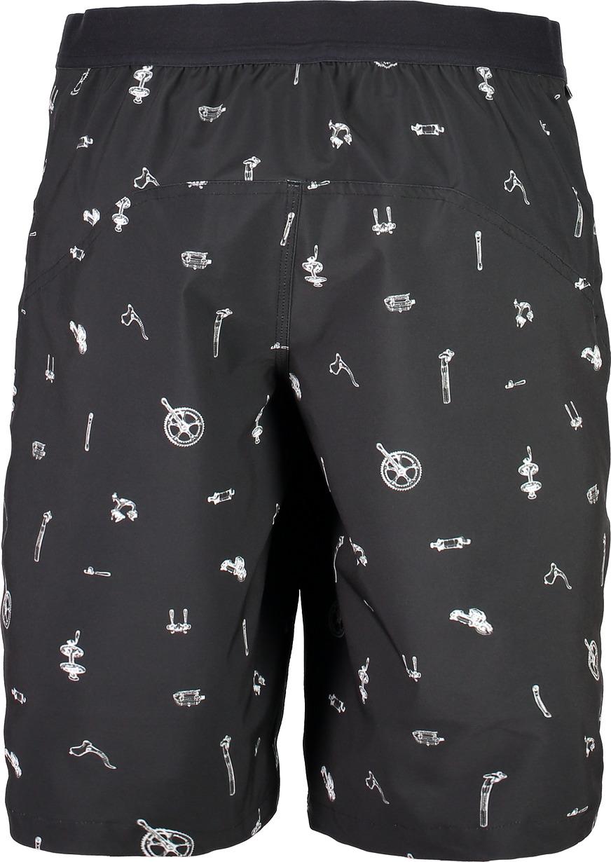 Numéro de l'image de la galerie de produits 2 pour le produit Short multisport GionM Printed - Homme