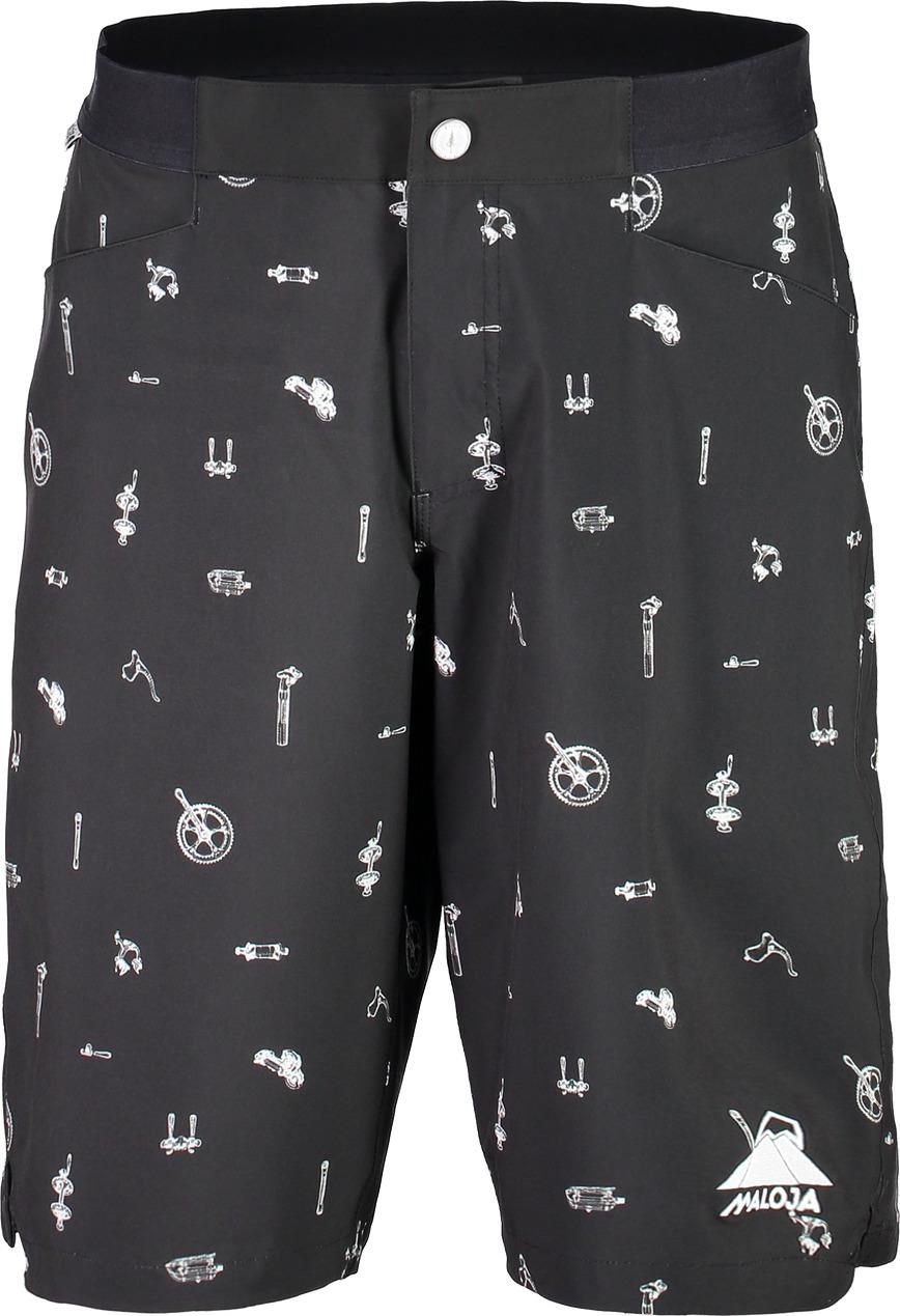 Numéro de l'image de la galerie de produits 1 pour le produit Short multisport GionM Printed - Homme