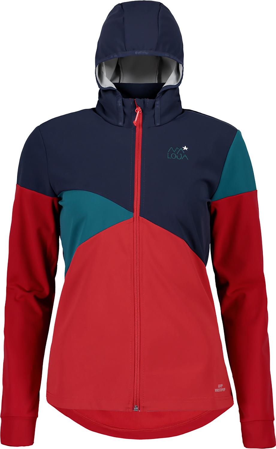 Product gallery image number 1 for product CrestaM. Nordic Hooded Jacket - Women's