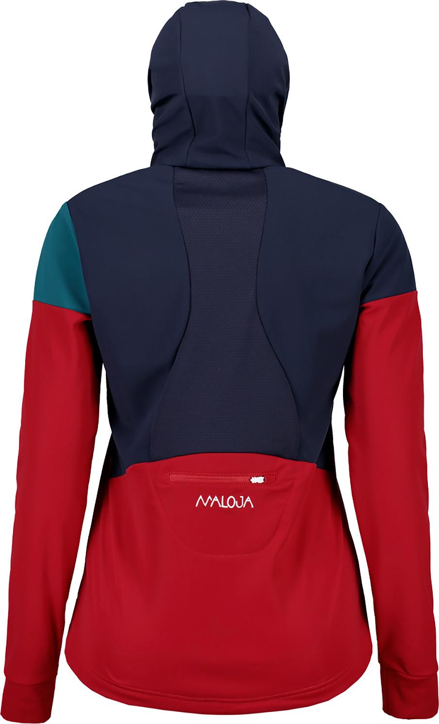 Product gallery image number 2 for product CrestaM. Nordic Hooded Jacket - Women's