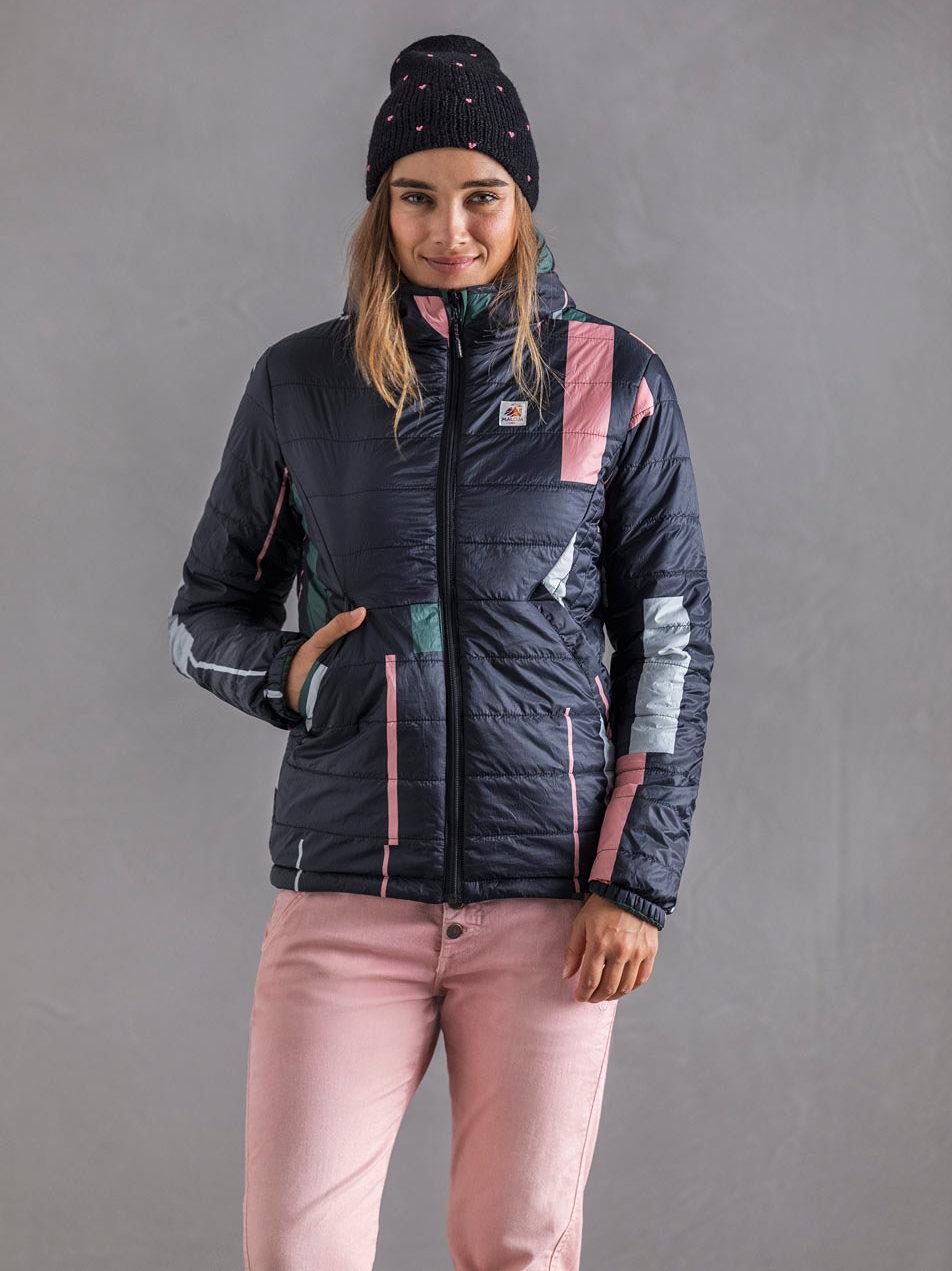 Product gallery image number 3 for product PajoM Reversible Jacket - Women's