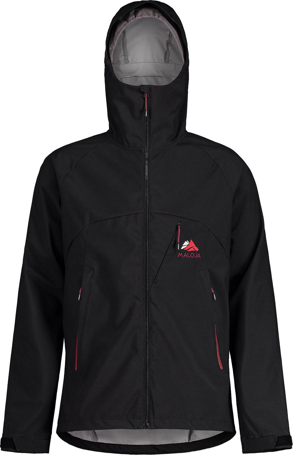 Product gallery image number 1 for product Manteau coquille souple RaidakM. - Homme