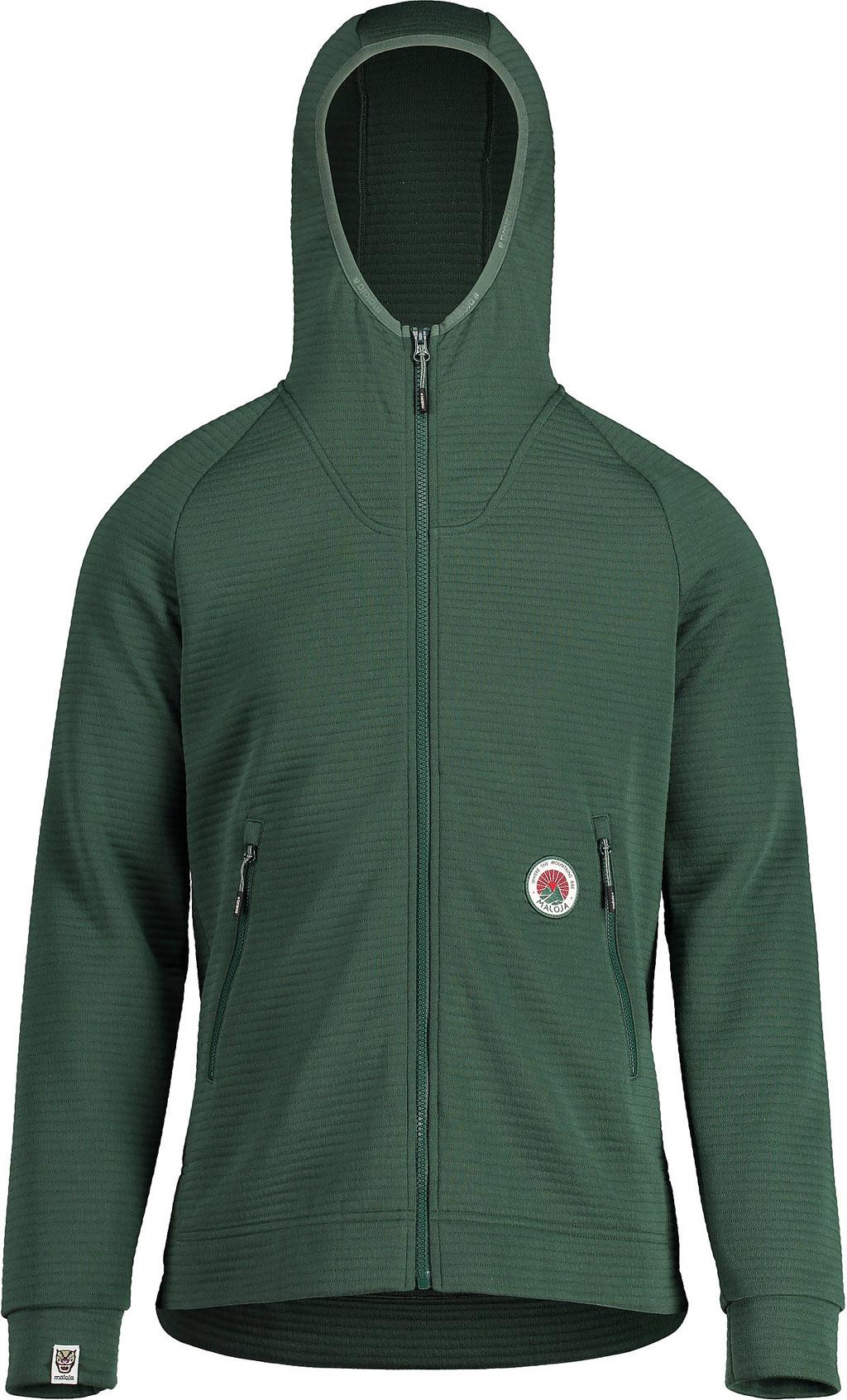 Product gallery image number 1 for product ShobeM. Hooded Fleece Jacket - Men's