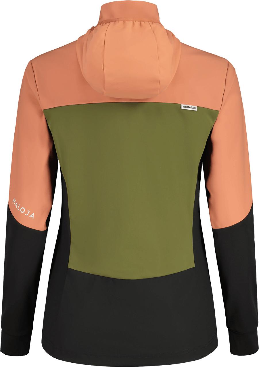 Product gallery image number 2 for product NeshaM. Nordic Hybrid Softshell Jacket - Women's