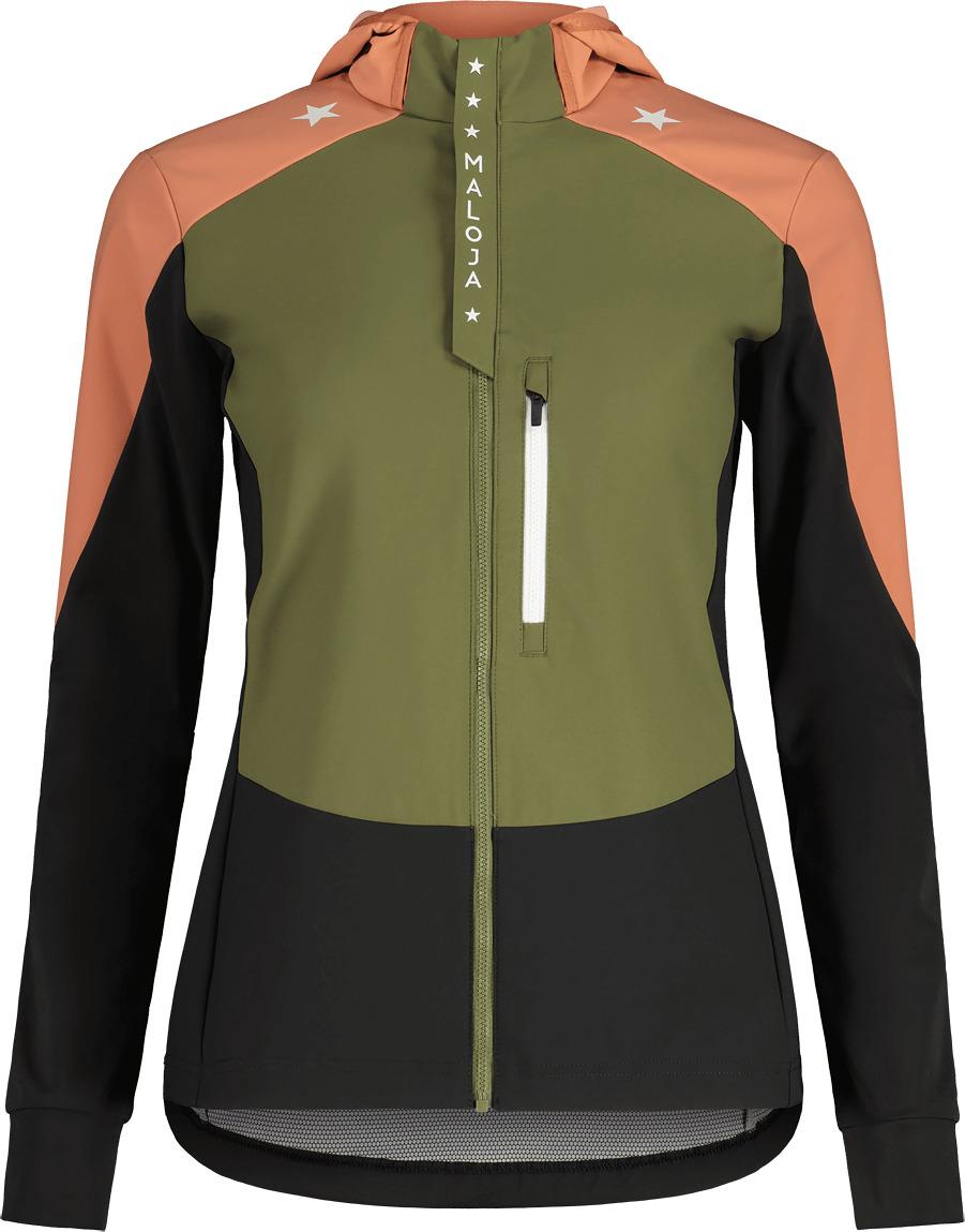 Product gallery image number 1 for product NeshaM. Nordic Hybrid Softshell Jacket - Women's