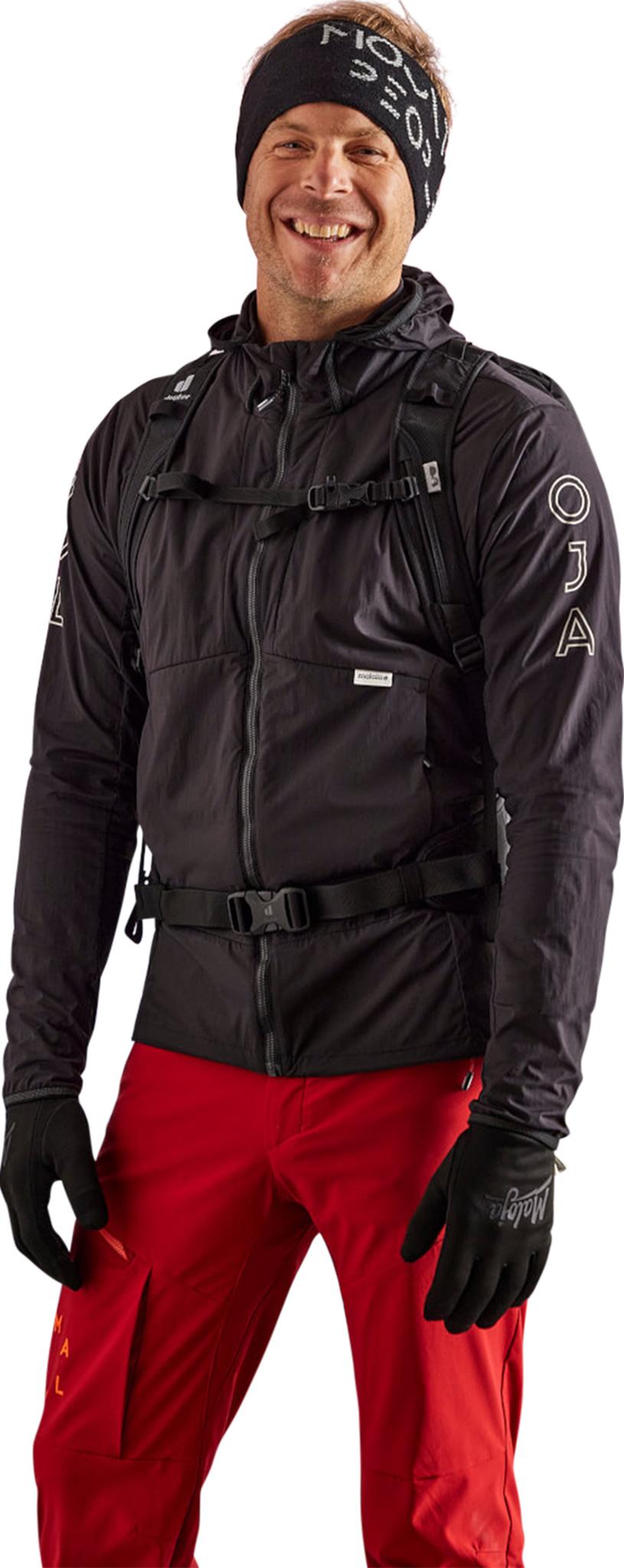 Product gallery image number 3 for product Parsm Ski Touring Jacket - Men's