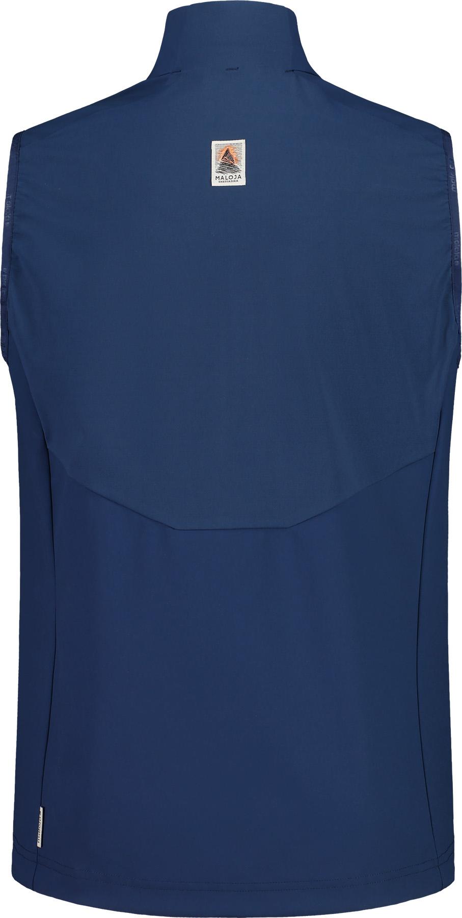 Numéro de l'image de la galerie de produits 2 pour le produit Veste coquille souple hybride nordique DompfaffM. - Homme