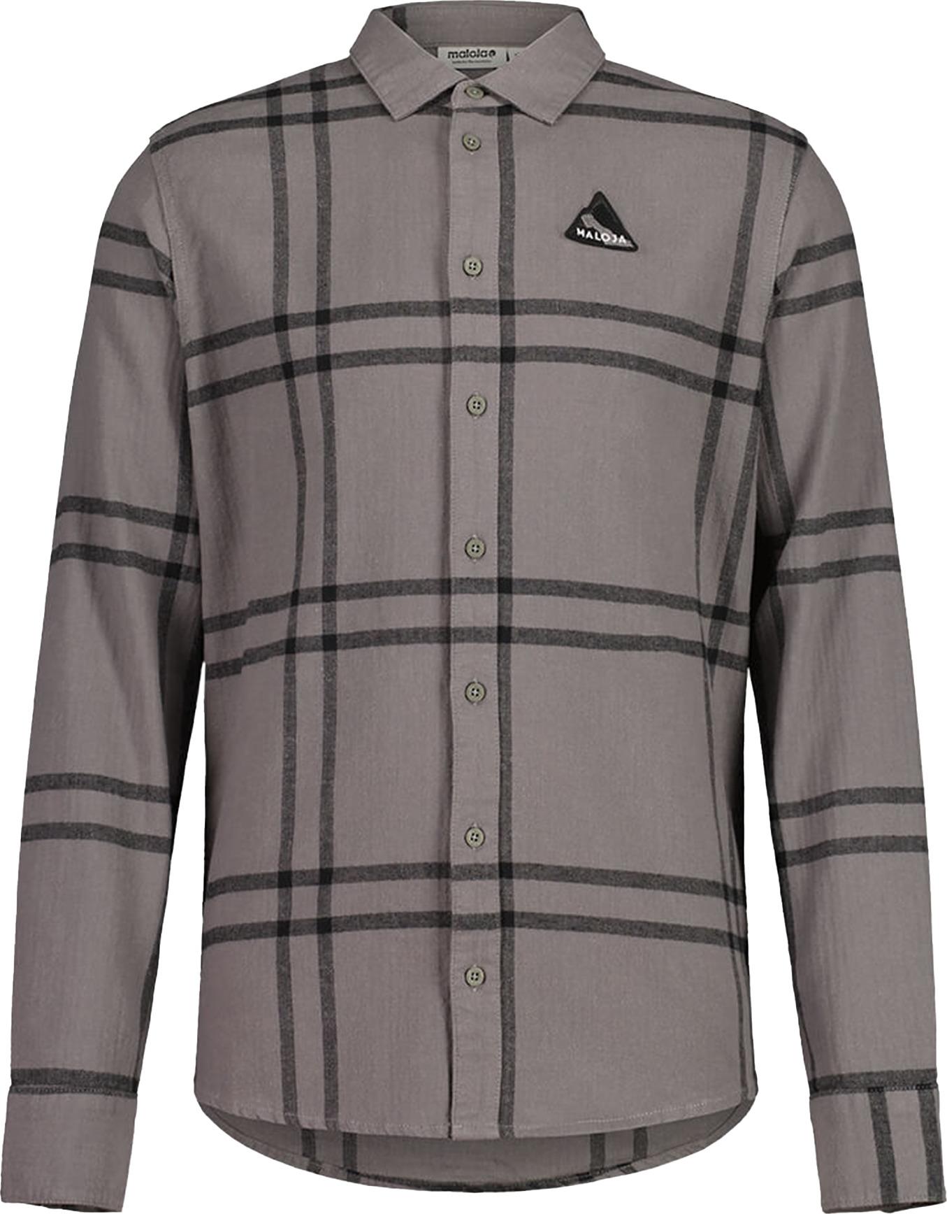 Product gallery image number 1 for product DerjonM. Organic Hemp Shirt - Men's