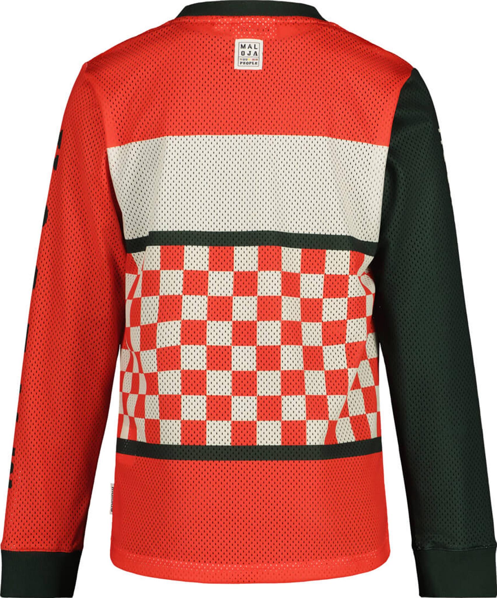 Product gallery image number 2 for product MalatraU. Cycling T-Shirt - Kids