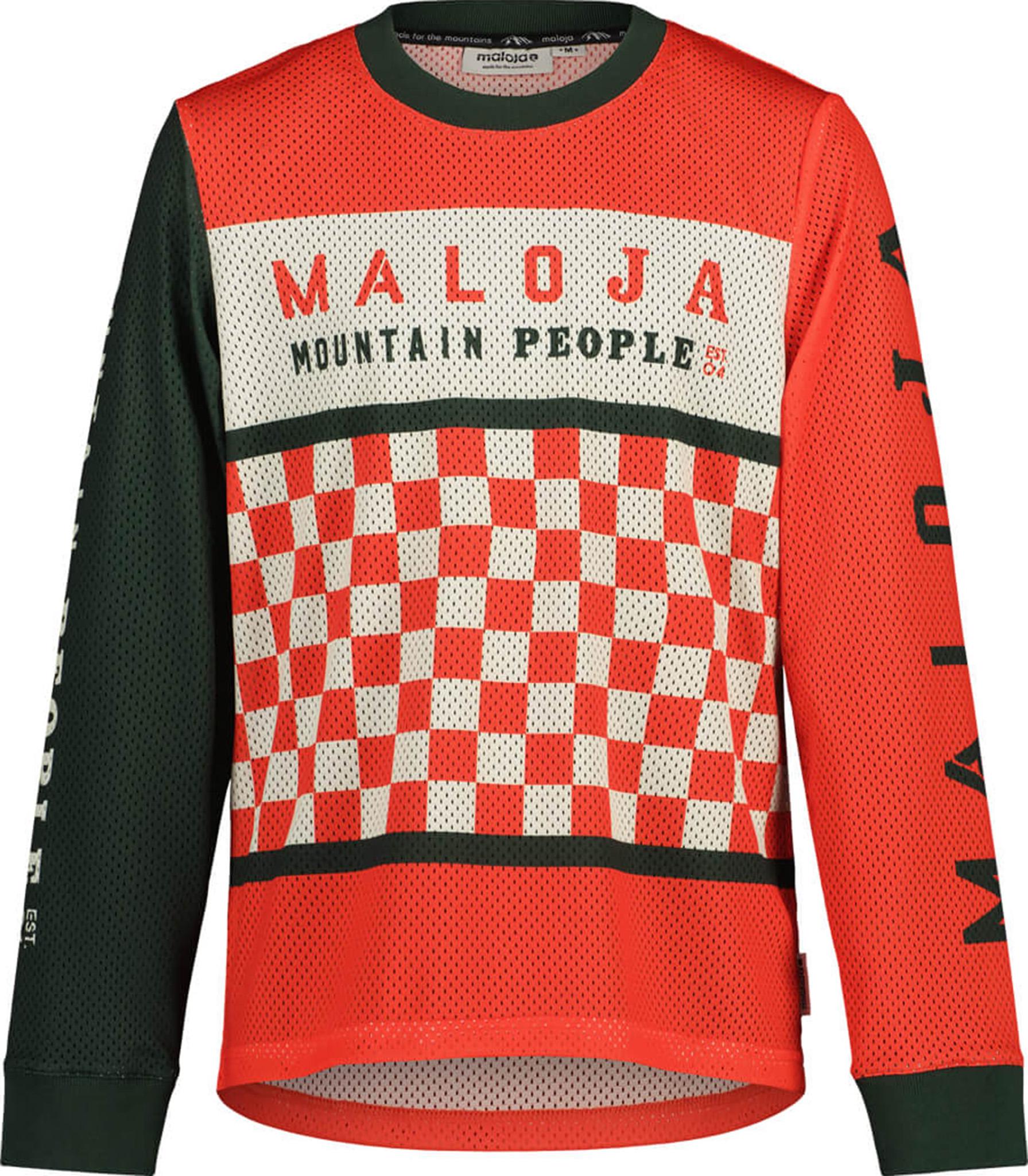 Product gallery image number 1 for product MalatraU. Cycling T-Shirt - Kids