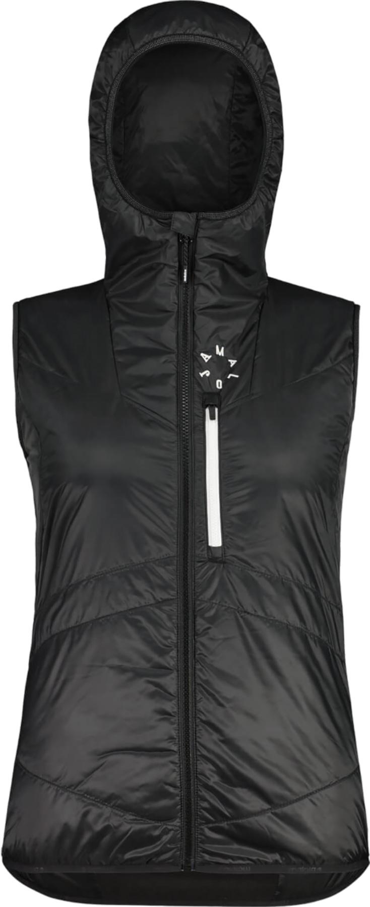 Product gallery image number 1 for product TraminaM. Ski Touring Puffer Vest - Women's