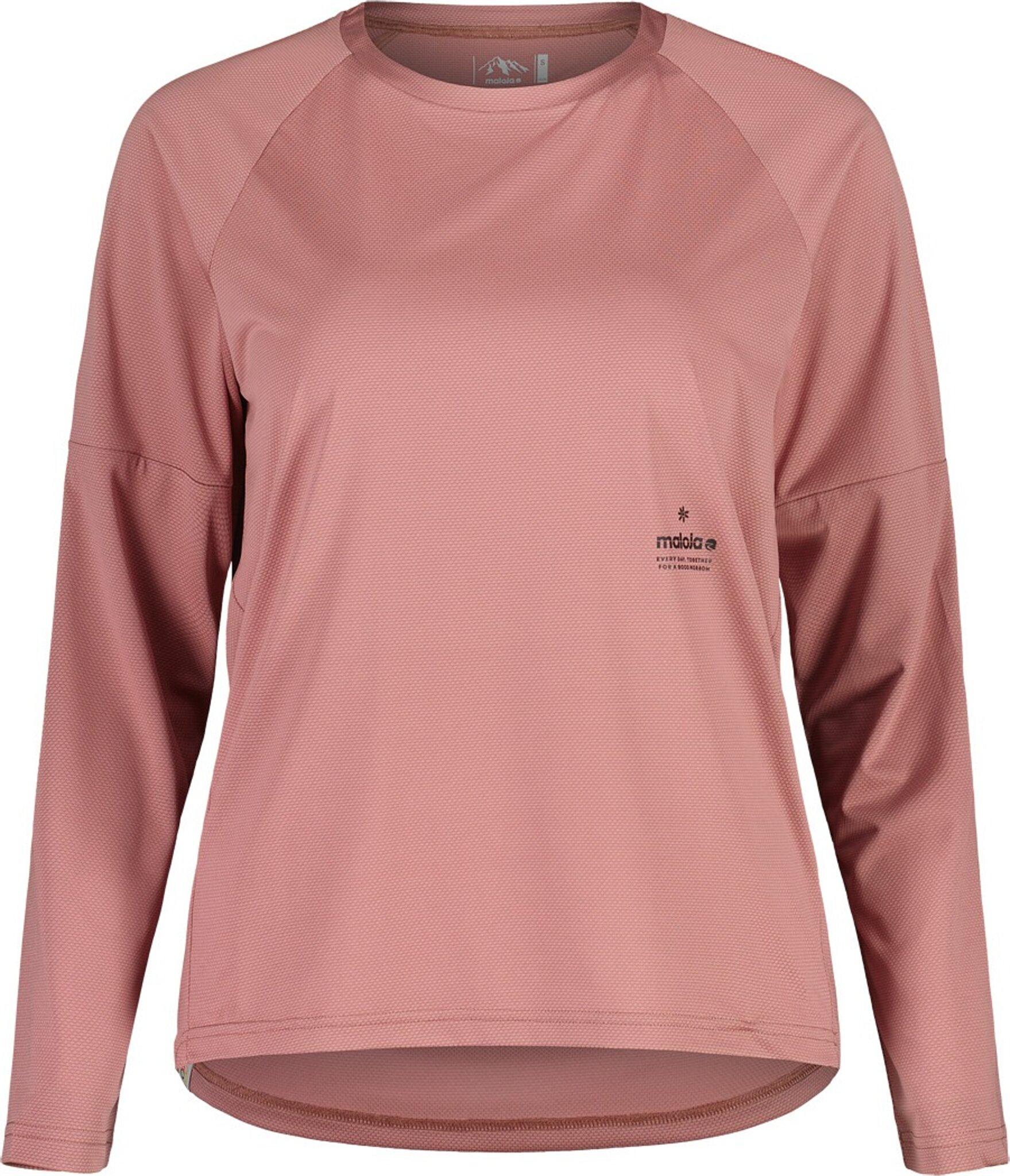 Product gallery image number 1 for product WolgaM. Long Sleeve Bike Jersey - Women's