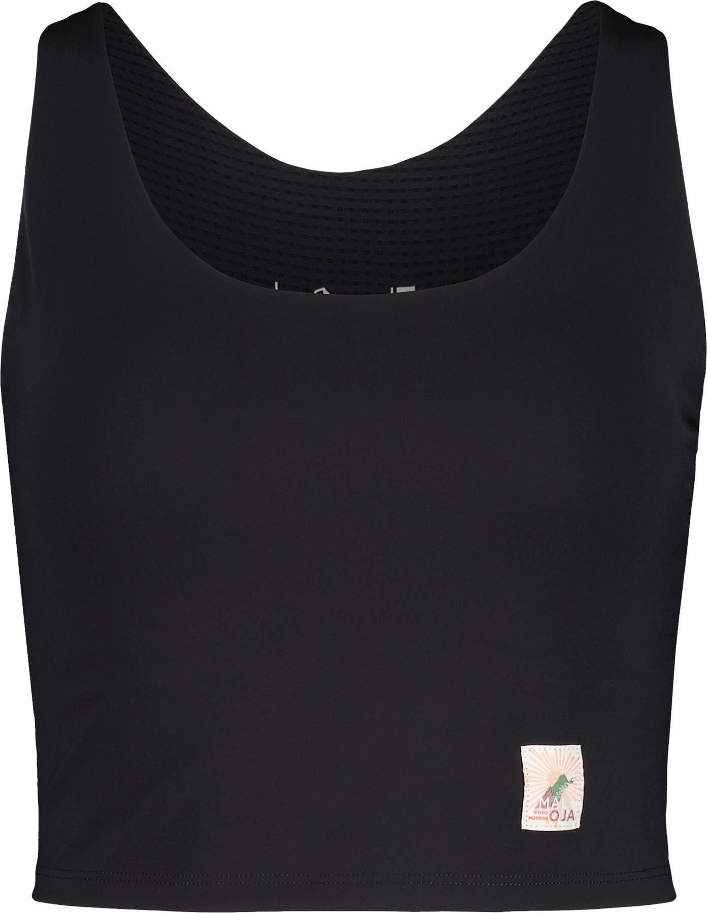 Image de produit pour Haut écourté de yoga SuryaM. - Femme