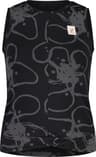 Colour: Deep Black - Ropeflower