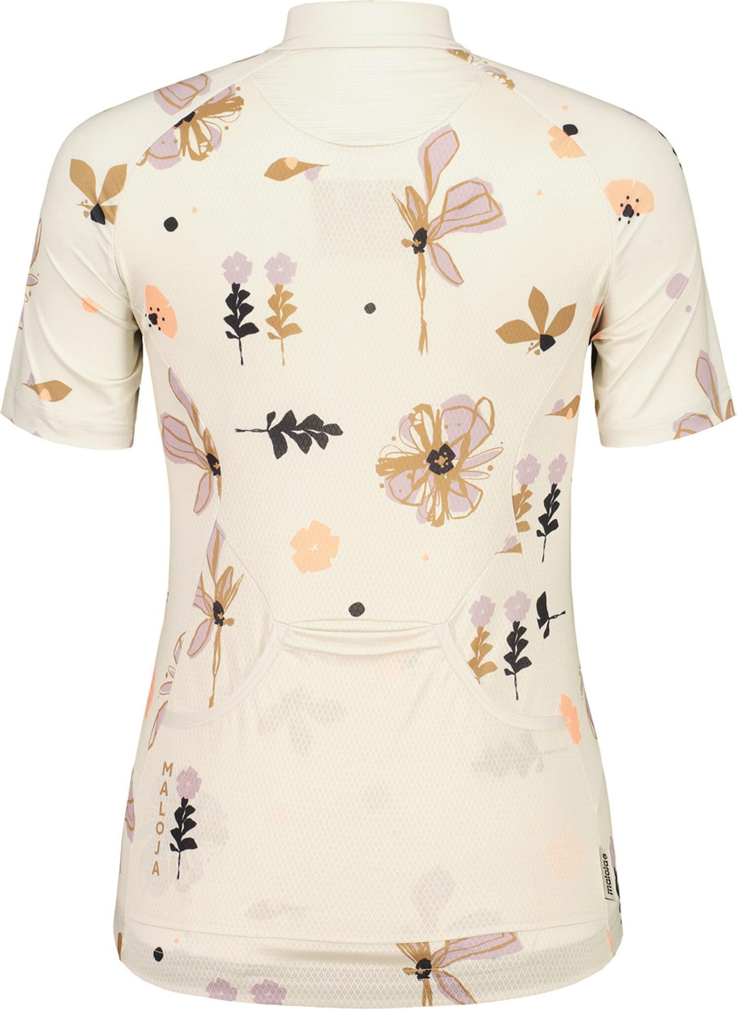 Numéro de l'image de la galerie de produits 3 pour le produit Maillot de vélo TennoM. AOP 1/2 - Femme