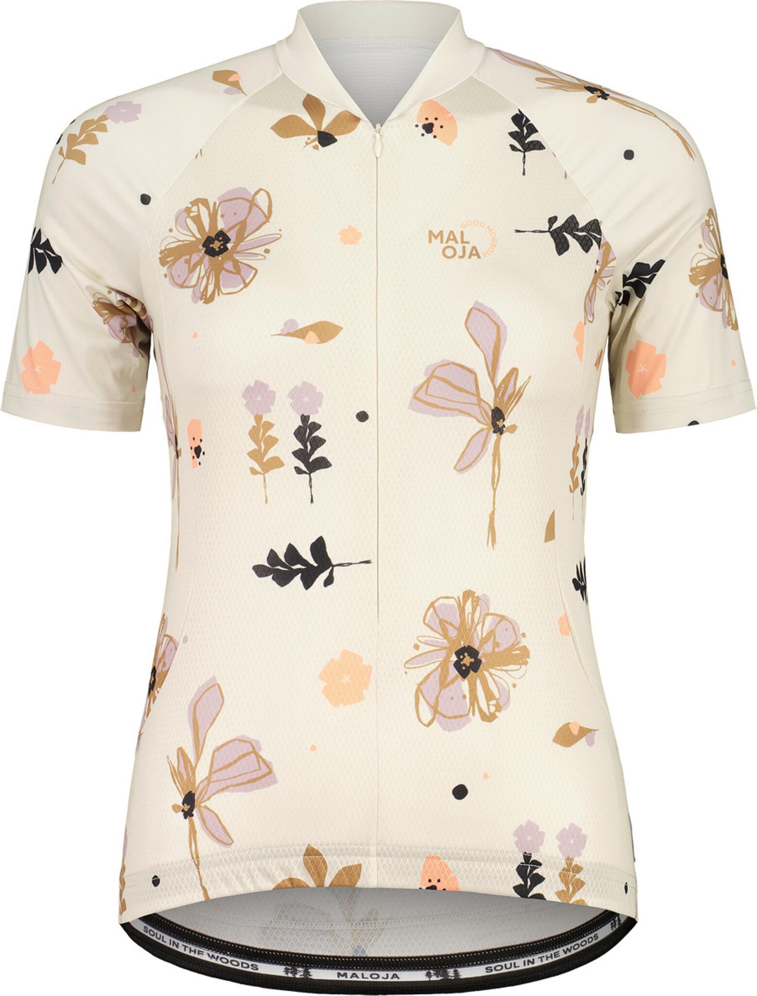 Numéro de l'image de la galerie de produits 2 pour le produit Maillot de vélo TennoM. AOP 1/2 - Femme