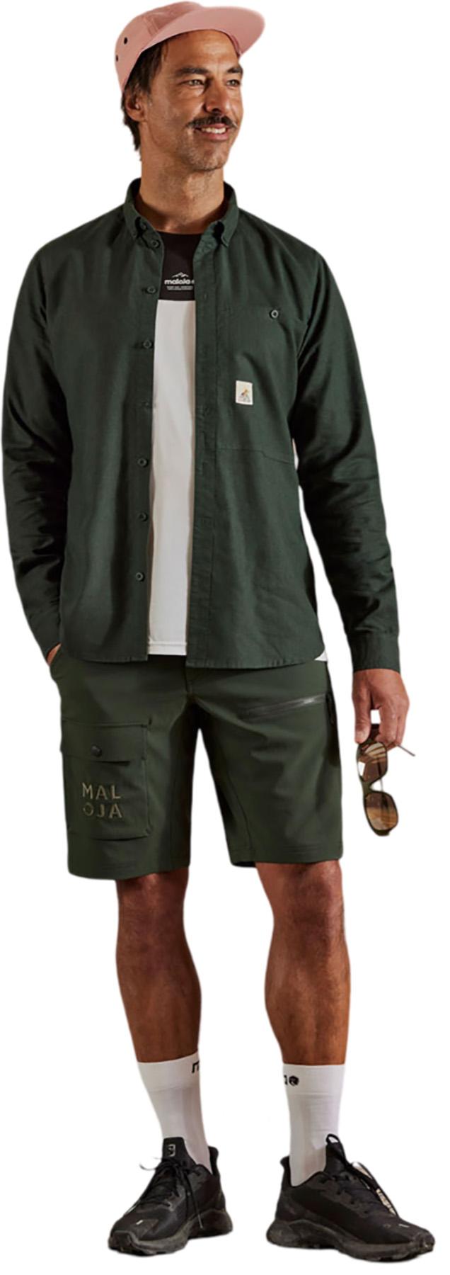 Product gallery image number 3 for product RainierM. Adventure Shirt - Men's