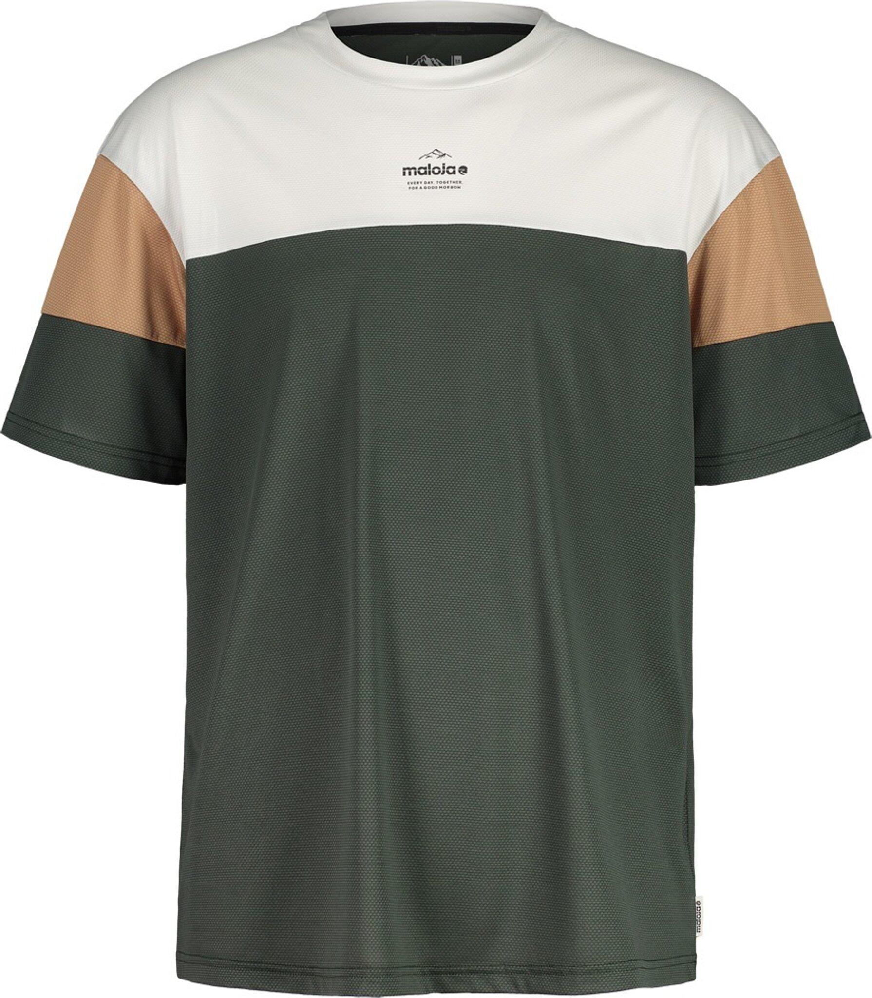 Product gallery image number 1 for product ObereggenM. T-Shirt - Men's