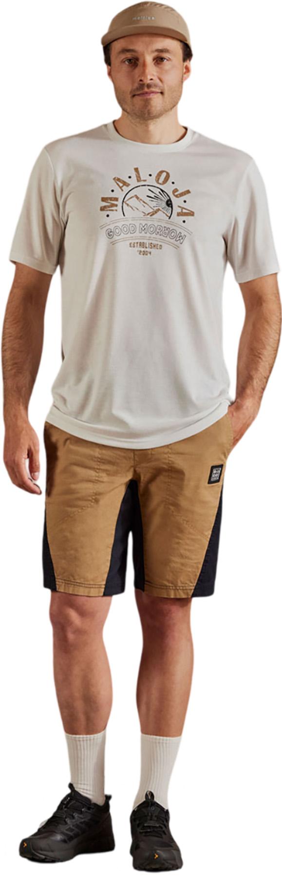 Numéro de l'image de la galerie de produits 3 pour le produit Short d'aventure GamsscharteM. - Homme
