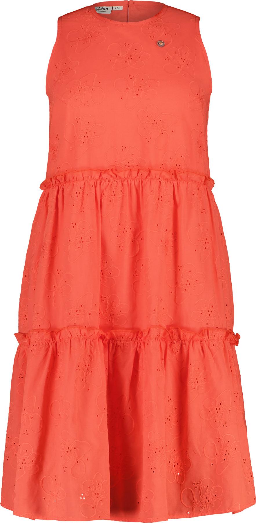 Image de produit pour Robe en coton brodé GrundlseeM. - Femme