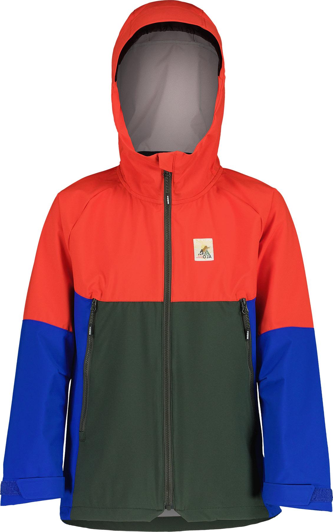 Image de produit pour Manteau coquille souple alpin TaeliseeU. - Jeune