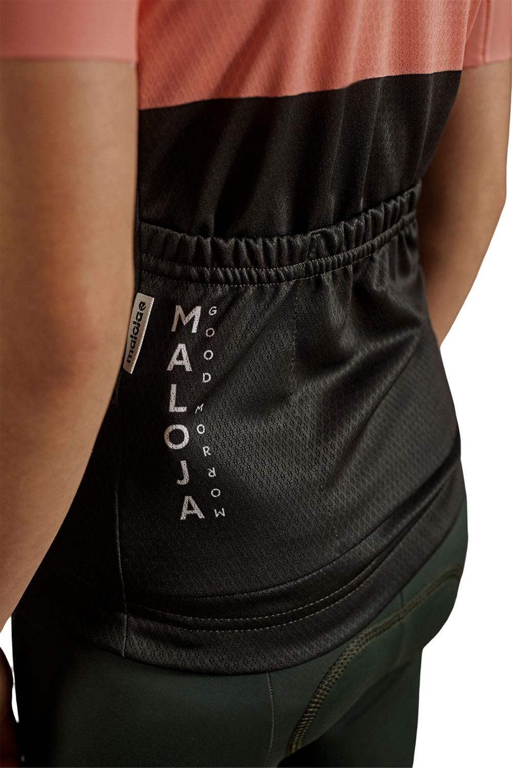 Numéro de l'image de la galerie de produits 3 pour le produit Maillot de vélo VosaG. - Fille