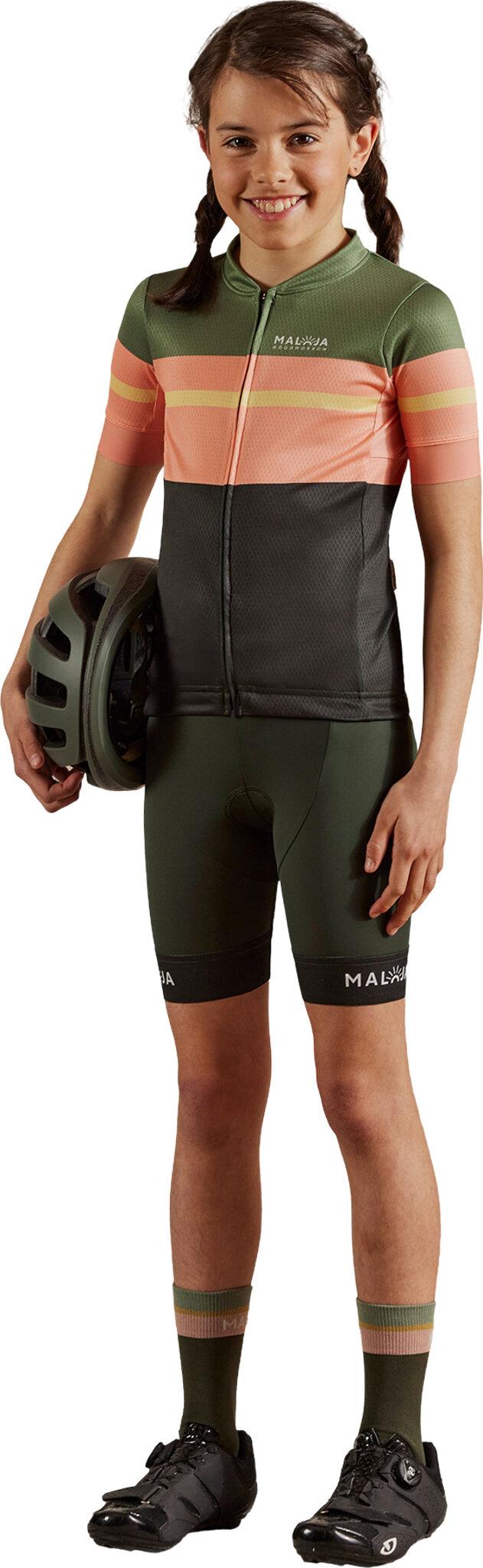 Numéro de l'image de la galerie de produits 4 pour le produit Maillot de vélo VosaG. - Fille