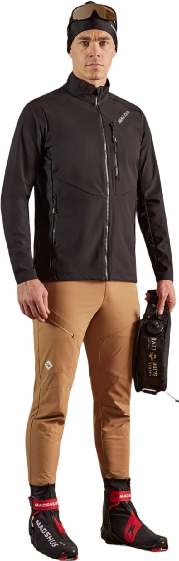 Numéro de l'image de la galerie de produits 3 pour le produit Pantalon multisports GlenoM. - Homme