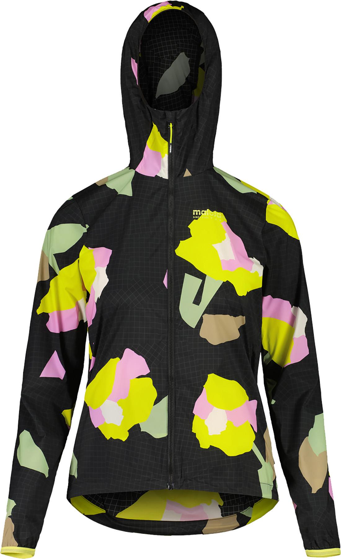 Product gallery image number 1 for product AlarisM. Trail Running Jacket - Women's
