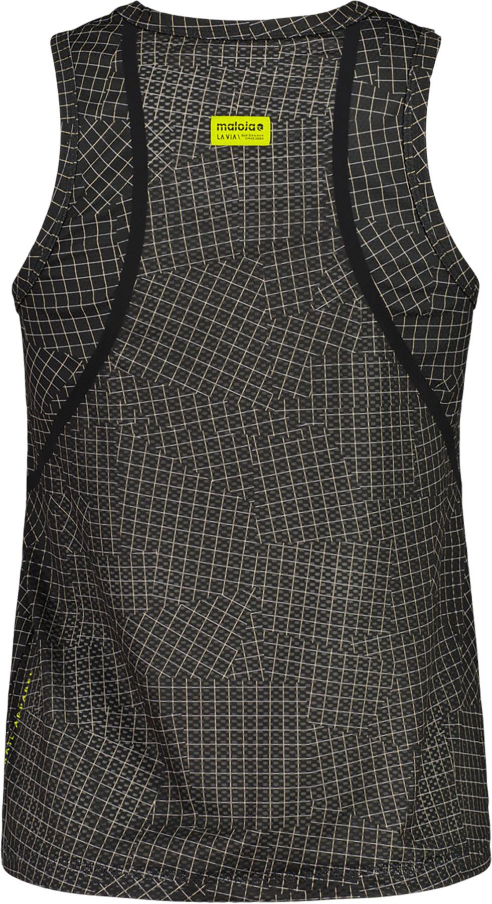 Numéro de l'image de la galerie de produits 2 pour le produit Camisole de course sur sentier HolzrieseM. - Femme