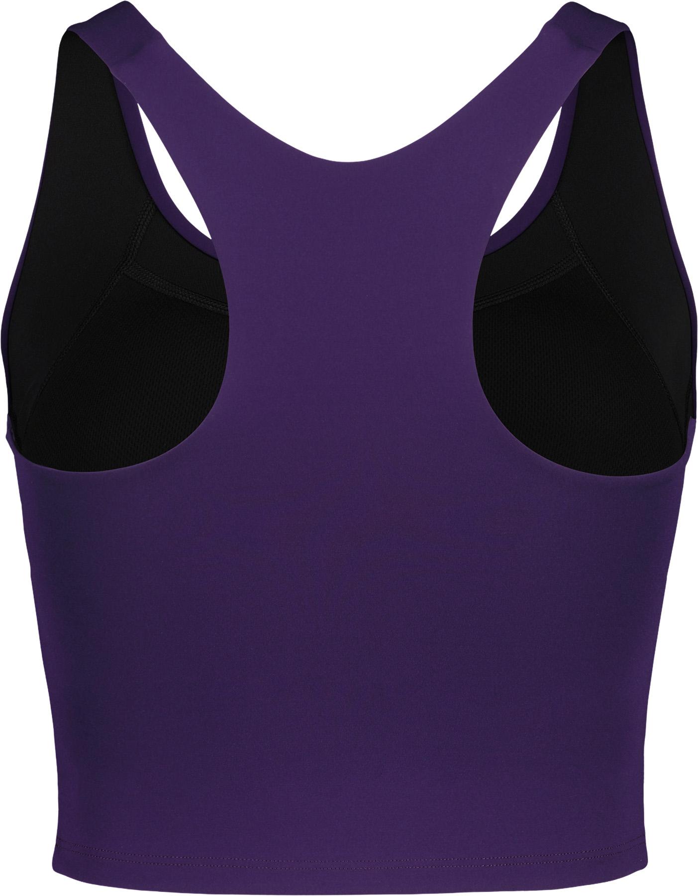 Product gallery image number 2 for product SuryaM. Yoga Crop Top - Women's