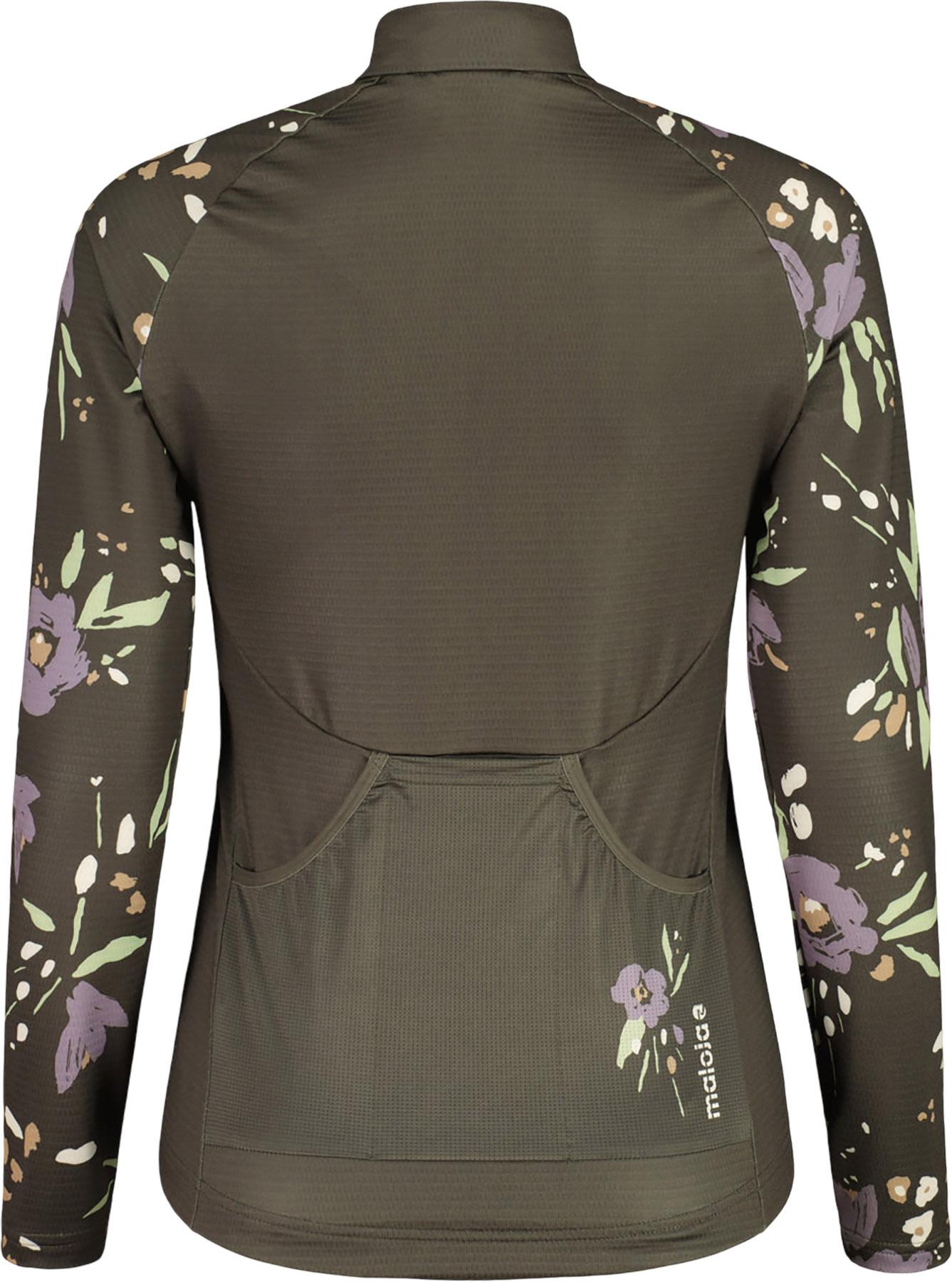 Product gallery image number 2 for product VilsaM. 1/1 Cycling Jersey - Women's