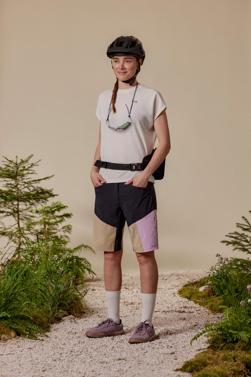 Numéro de l'image de la galerie de produits 3 pour le produit Camisole de VTT EscheM. - Femme