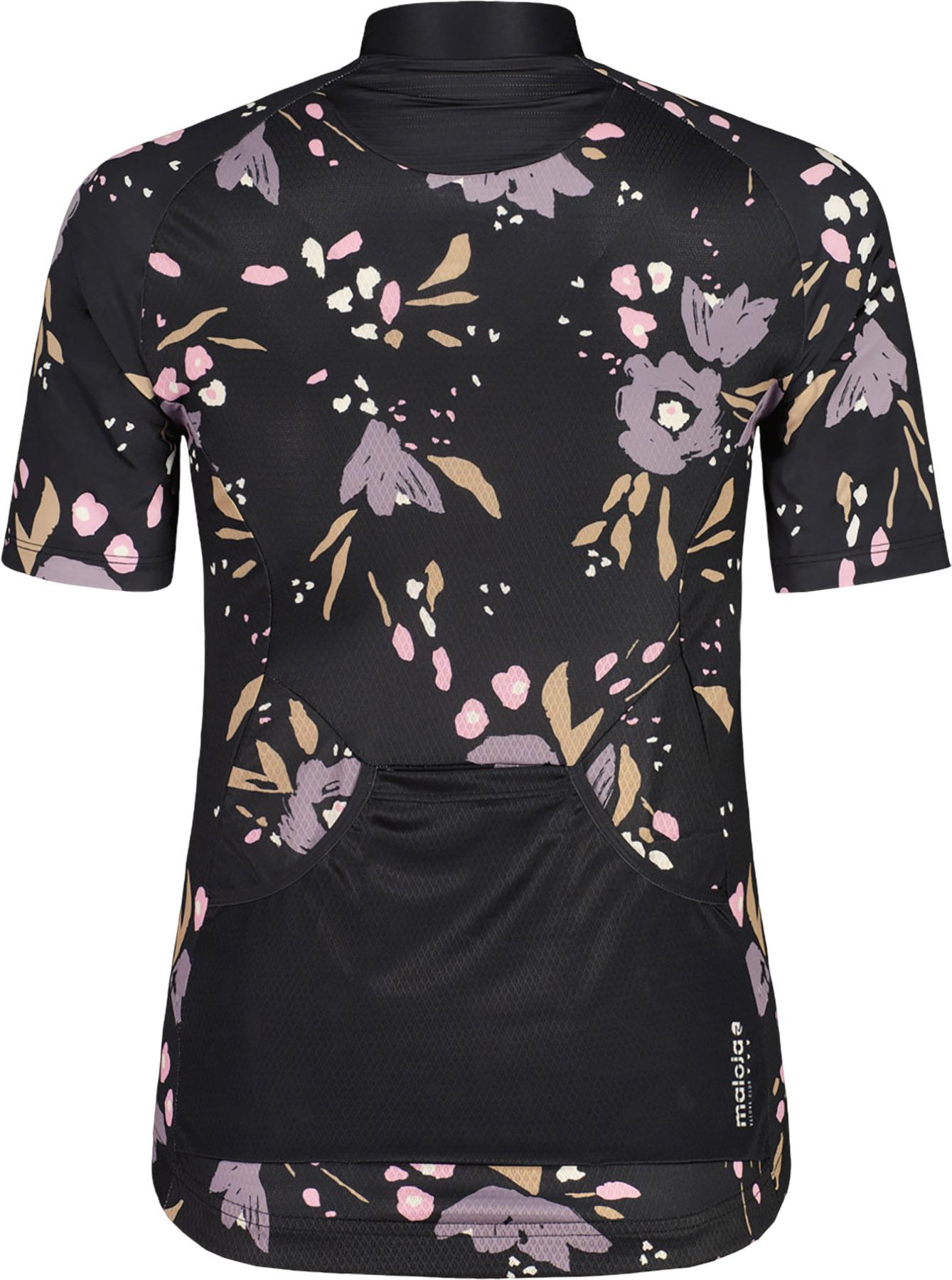 Numéro de l'image de la galerie de produits 2 pour le produit Maillot de vélo VilsaM. AOP 1/2 - Femme