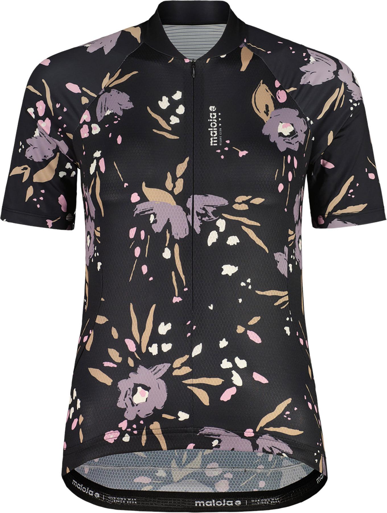 Image de produit pour Maillot de vélo VilsaM. AOP 1/2 - Femme
