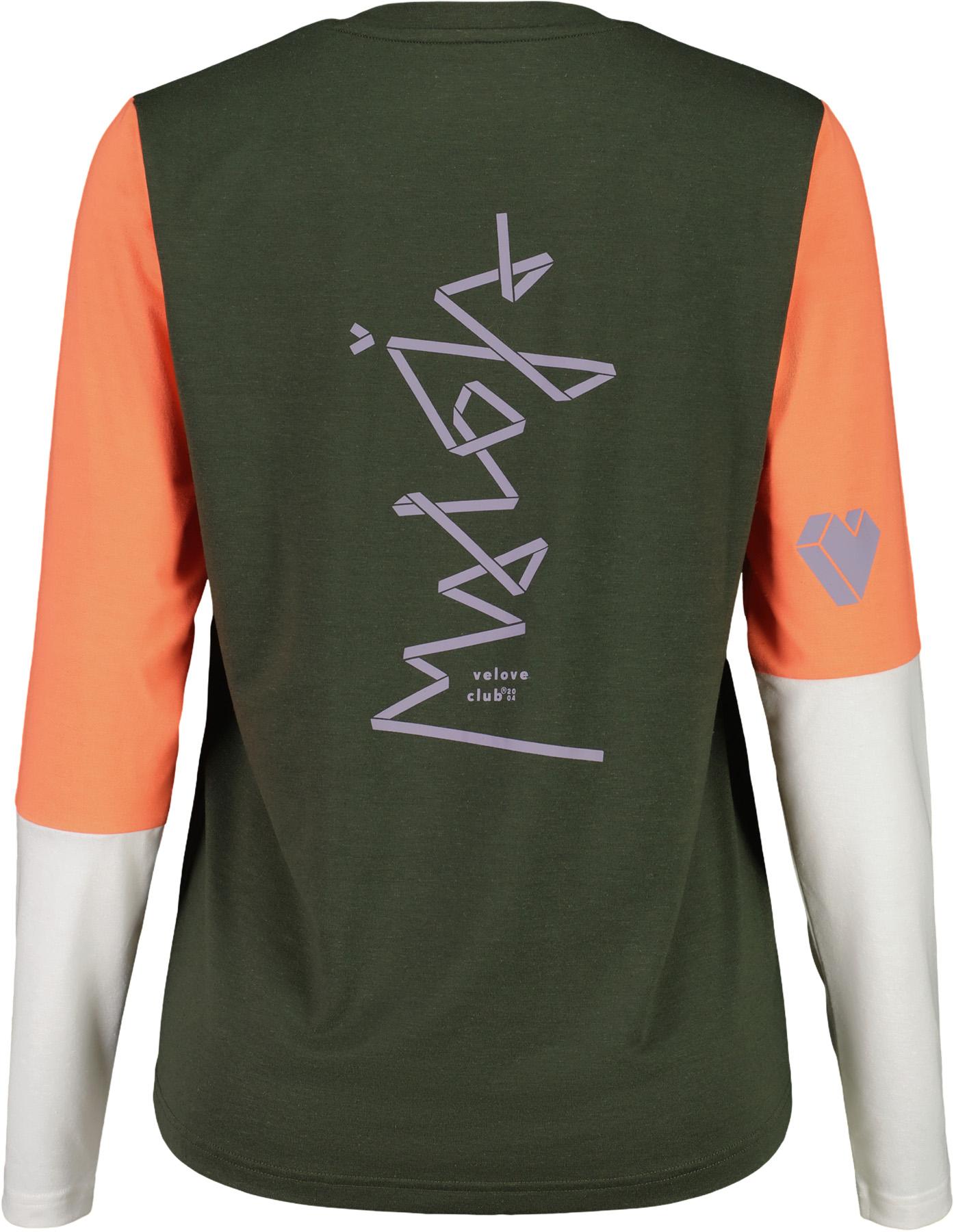 Product gallery image number 2 for product TurnerkampM. Long Sleeve Enduro T-Shirt - Women's