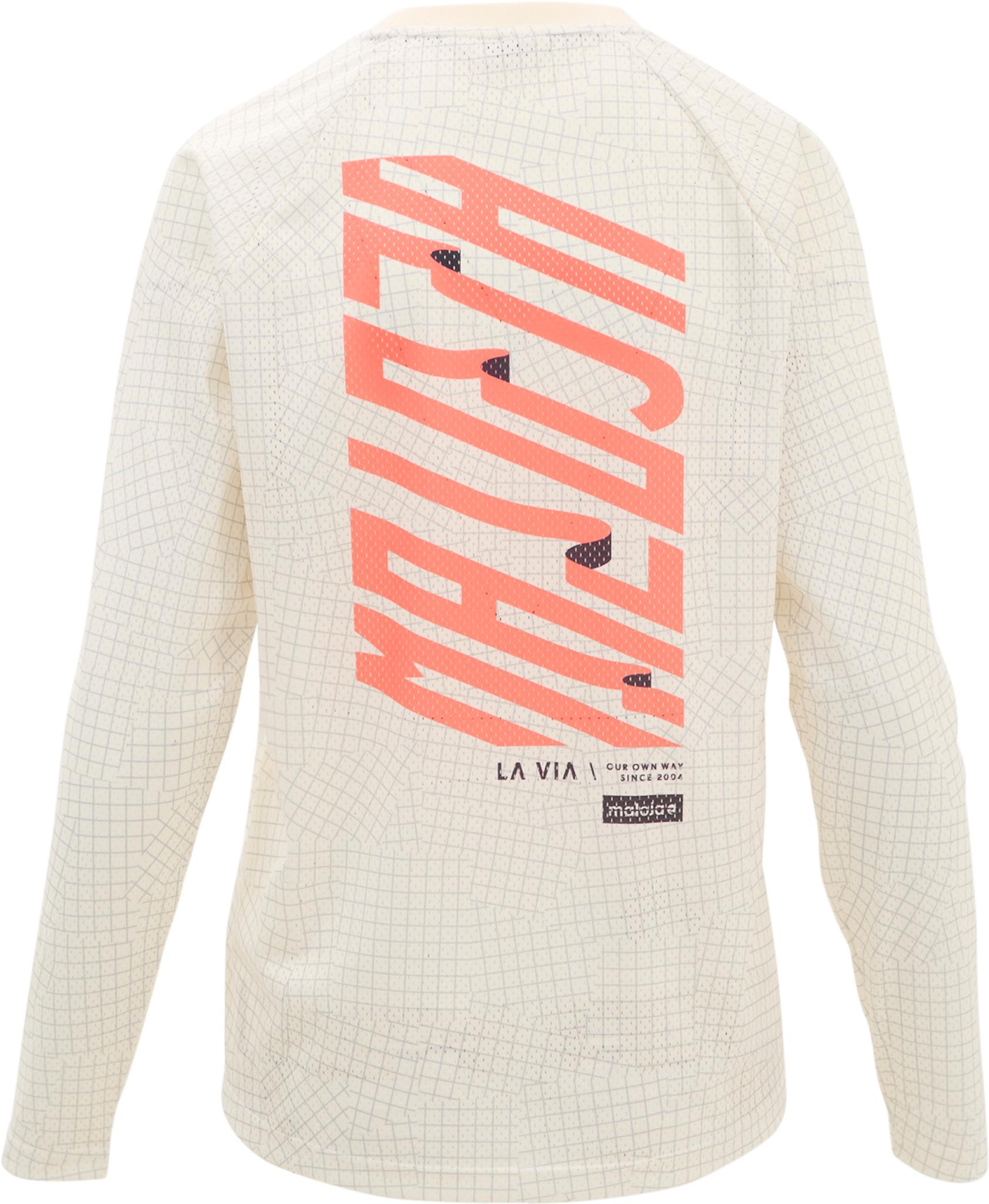 Product gallery image number 2 for product T-shirt de vélo à manches longues FurculaM. - Femme