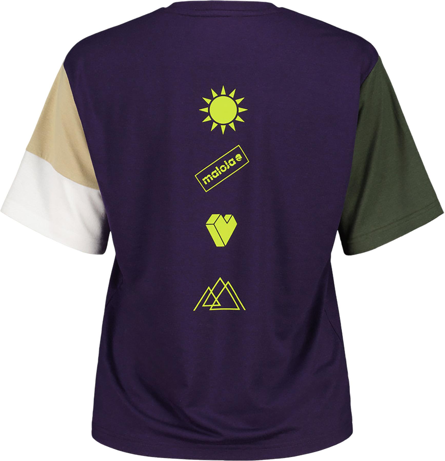 Numéro de l'image de la galerie de produits 2 pour le produit Chemise d'enduro FannarakiM. - Femme