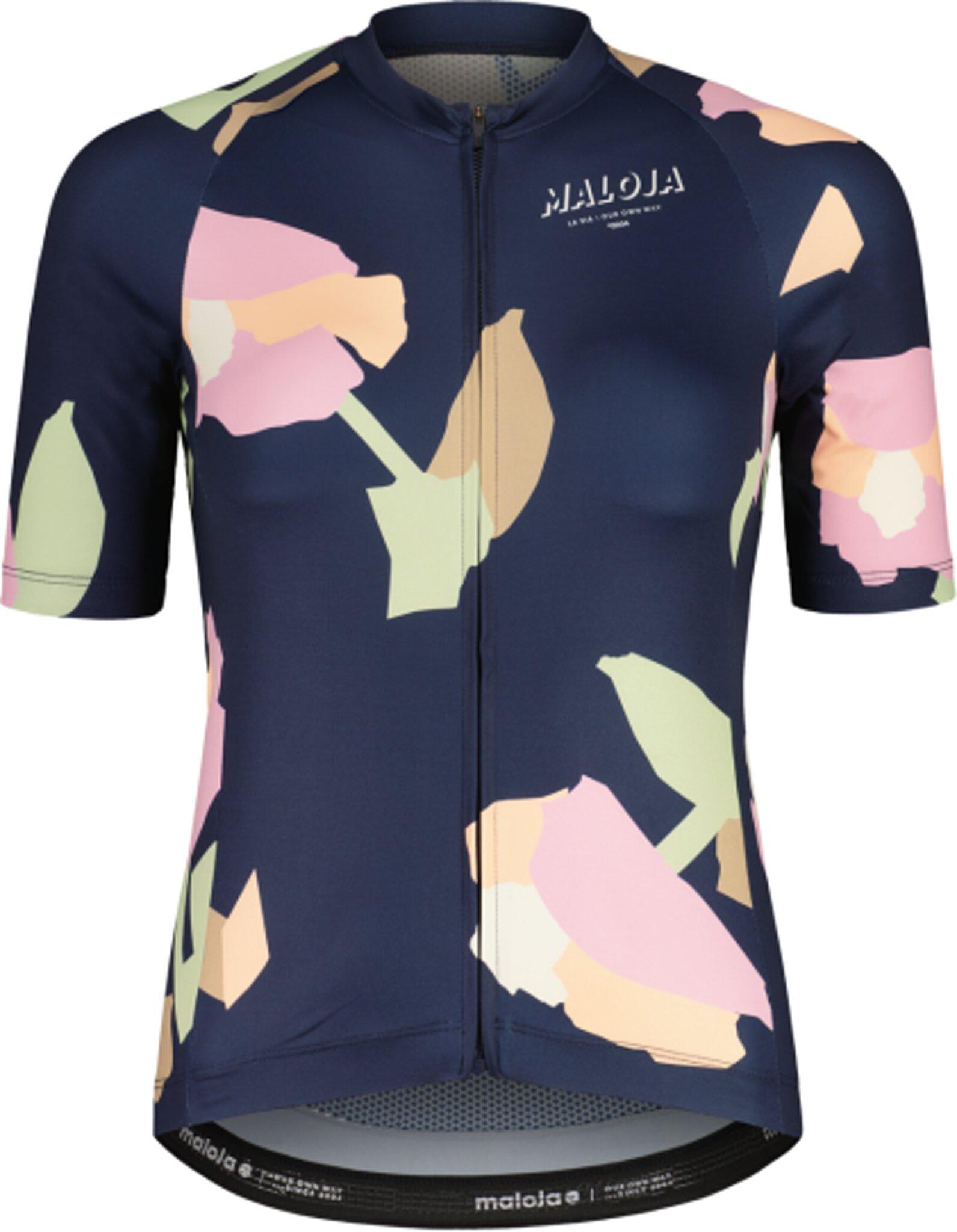 Maloja Cycling Jersey Schneckm Women's The Last Hunt