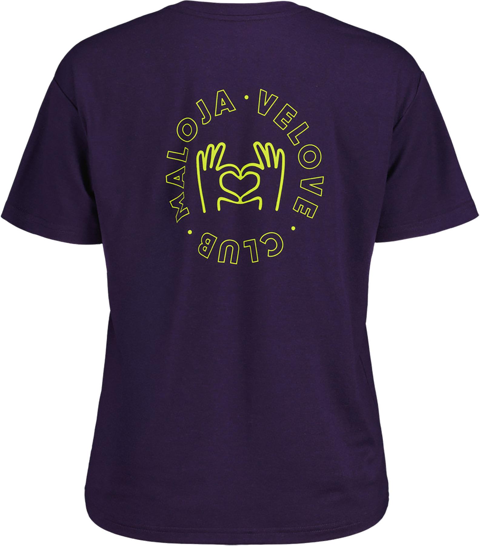 Numéro de l'image de la galerie de produits 2 pour le produit T-shirt en chanvre BriedkoglM. - Femme