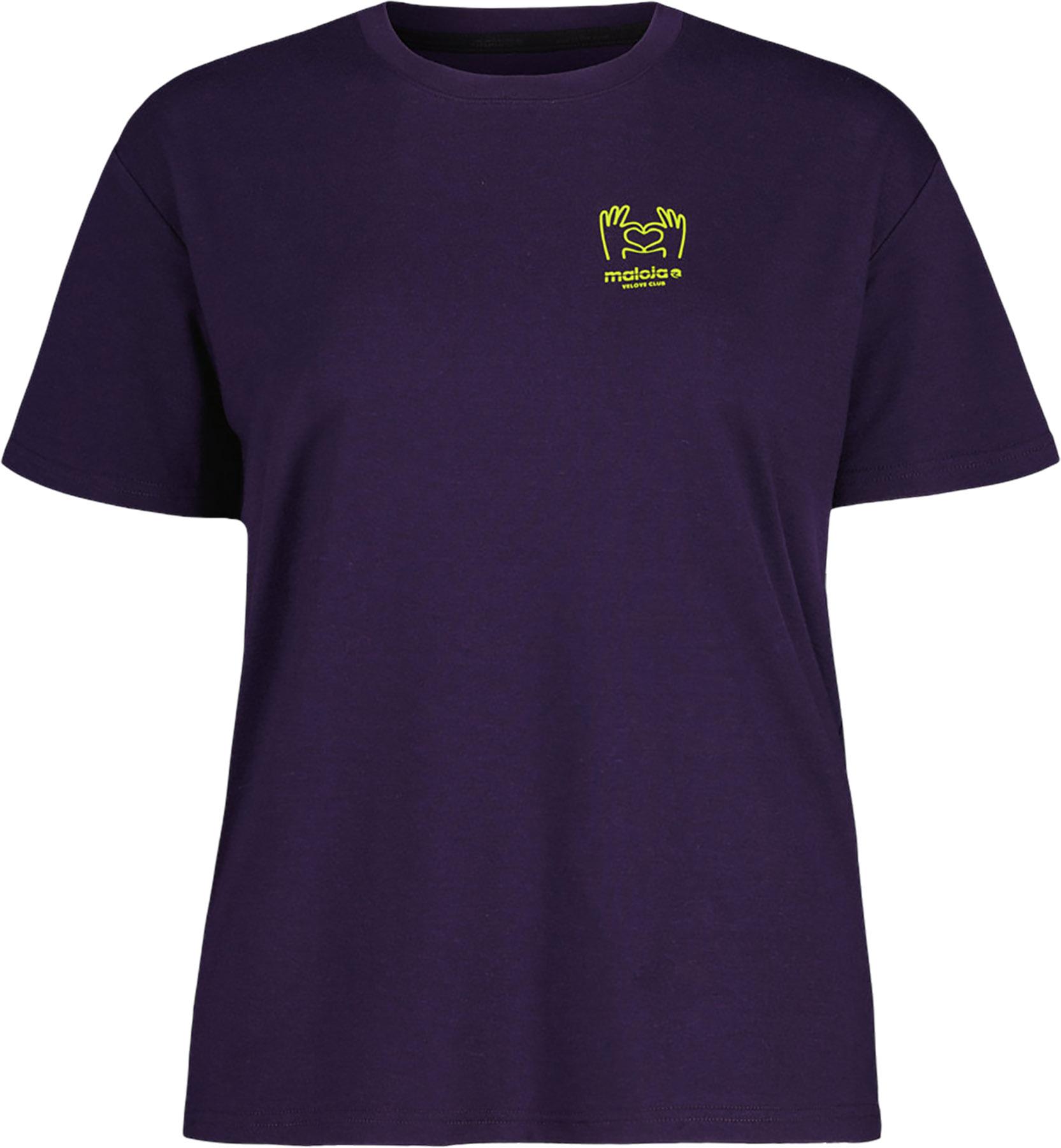 Image de produit pour T-shirt en chanvre BriedkoglM. - Femme